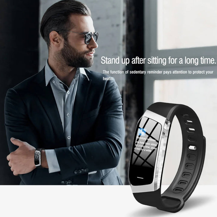 Colverro™ Fitness Smartwatch with Sleep, Heart Rate and Step Tracking