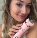 Colverro™ Smooth-Glide Women's Razor for a Close, Gentle Shave