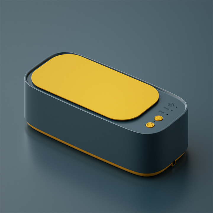 Colverro™ Ultrasonic Jewelry and Eyeglass Cleaner with Auto Shut-Off