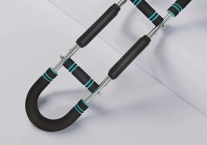 Colverro U-Shaped Chest and Arm Trainer with 3 Levels
