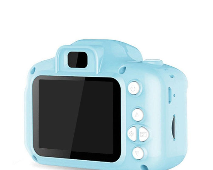 Colverro Mini Digital Camera for Kids with 2.3-Inch Screen