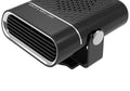 Compact car heater and windshield defroster