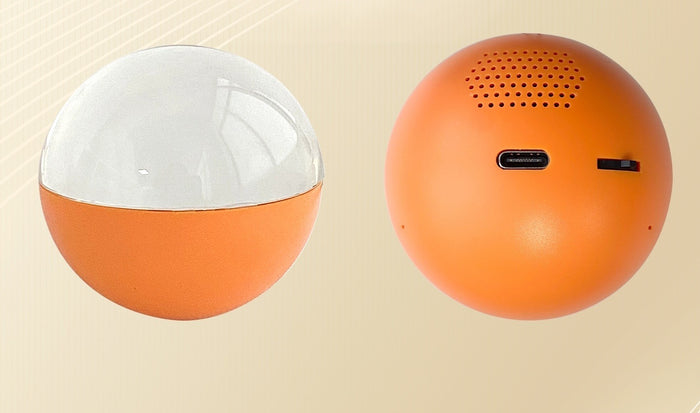 Colverro Crystal Ball Video Player for Your Own Photos and Videos
