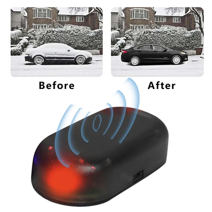 Colverro™ Compact 12V Car Anti-Freeze Device for Easier Winter Mornings