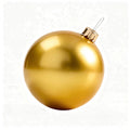 Colverro™ Giant Inflatable Christmas Ball Ornament for Yard and Indoors