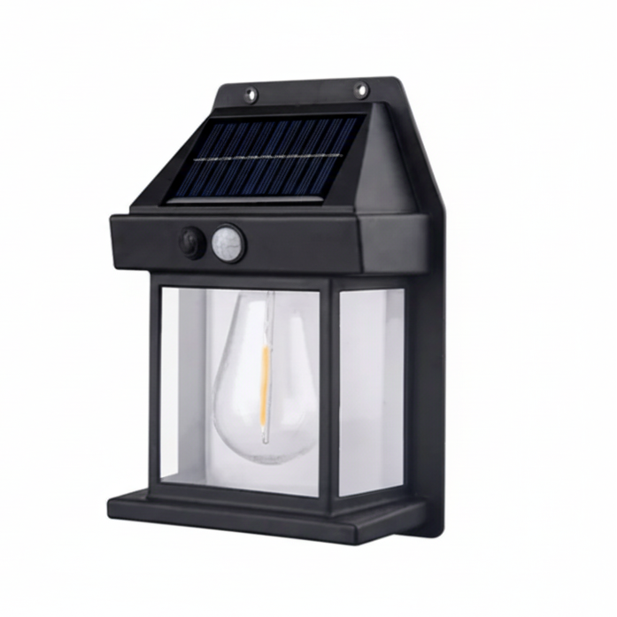 Colverro™ Solar Spotlight with Motion Sensor, Waterproof and Wire-Free