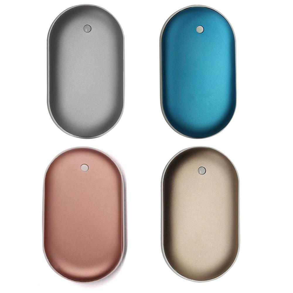 Colverro™ 2-in-1 Rechargeable Hand Warmer with 5200mAh Power Bank