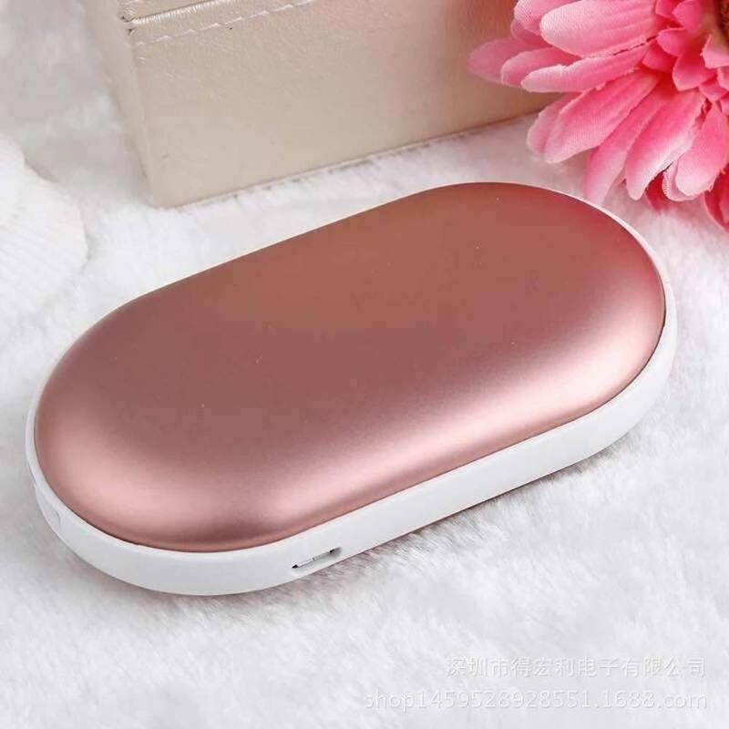 Colverro™ 2-in-1 Rechargeable Hand Warmer with 5200mAh Power Bank