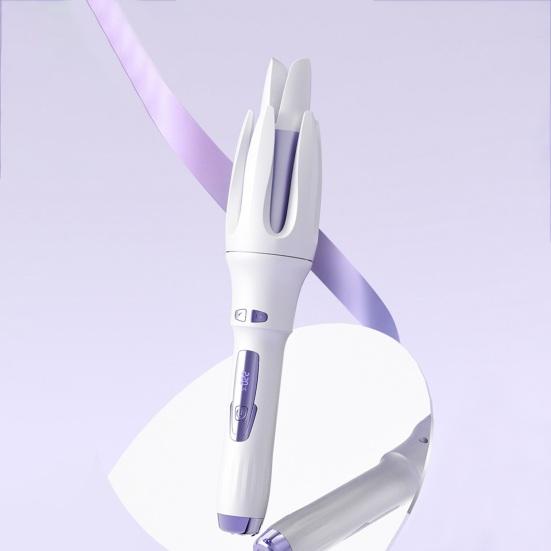 Colverro™ Cordless Automatic Hair Curler with Ceramic Curling Chamber
