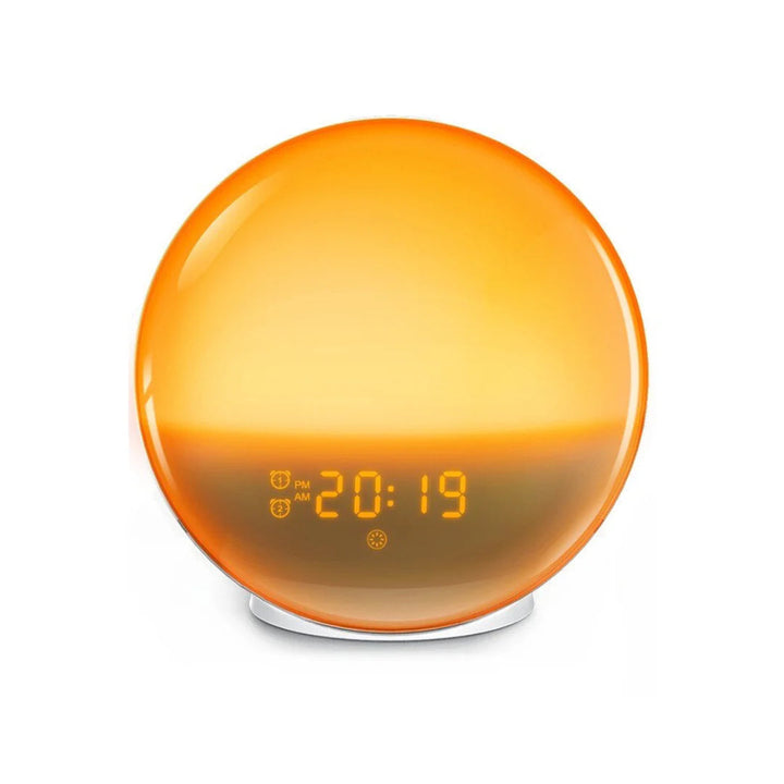 Colverro™ Sunrise Alarm Clock with Wake-Up Light and Nature Sounds