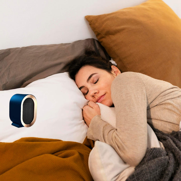 Colverro™ Quiet Ceramic Space Heater with Adjustable Thermostat