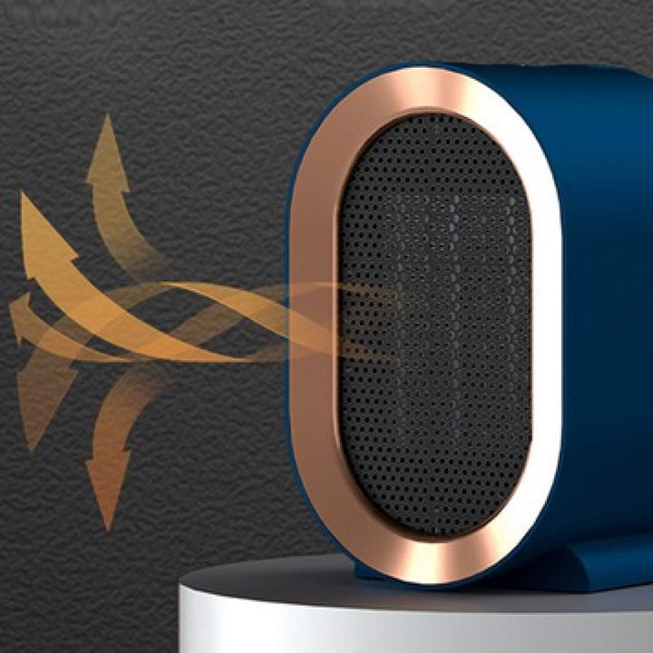 Colverro™ Quiet Ceramic Space Heater with Adjustable Thermostat