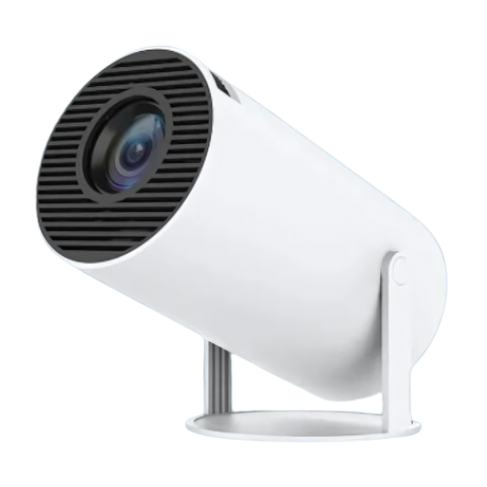 Colverro™ Portable 4K Ultra HD Projector with Wi-Fi, Bluetooth and HDMI