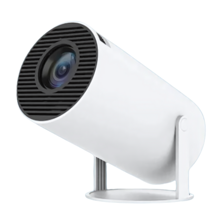 Colverro™ Portable 4K Ultra HD Projector with Wi-Fi, Bluetooth and HDMI