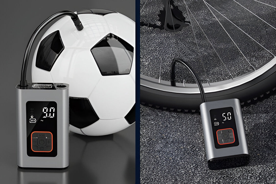Colverro™ Portable Electric Tire Inflator with Auto Shut-Off
