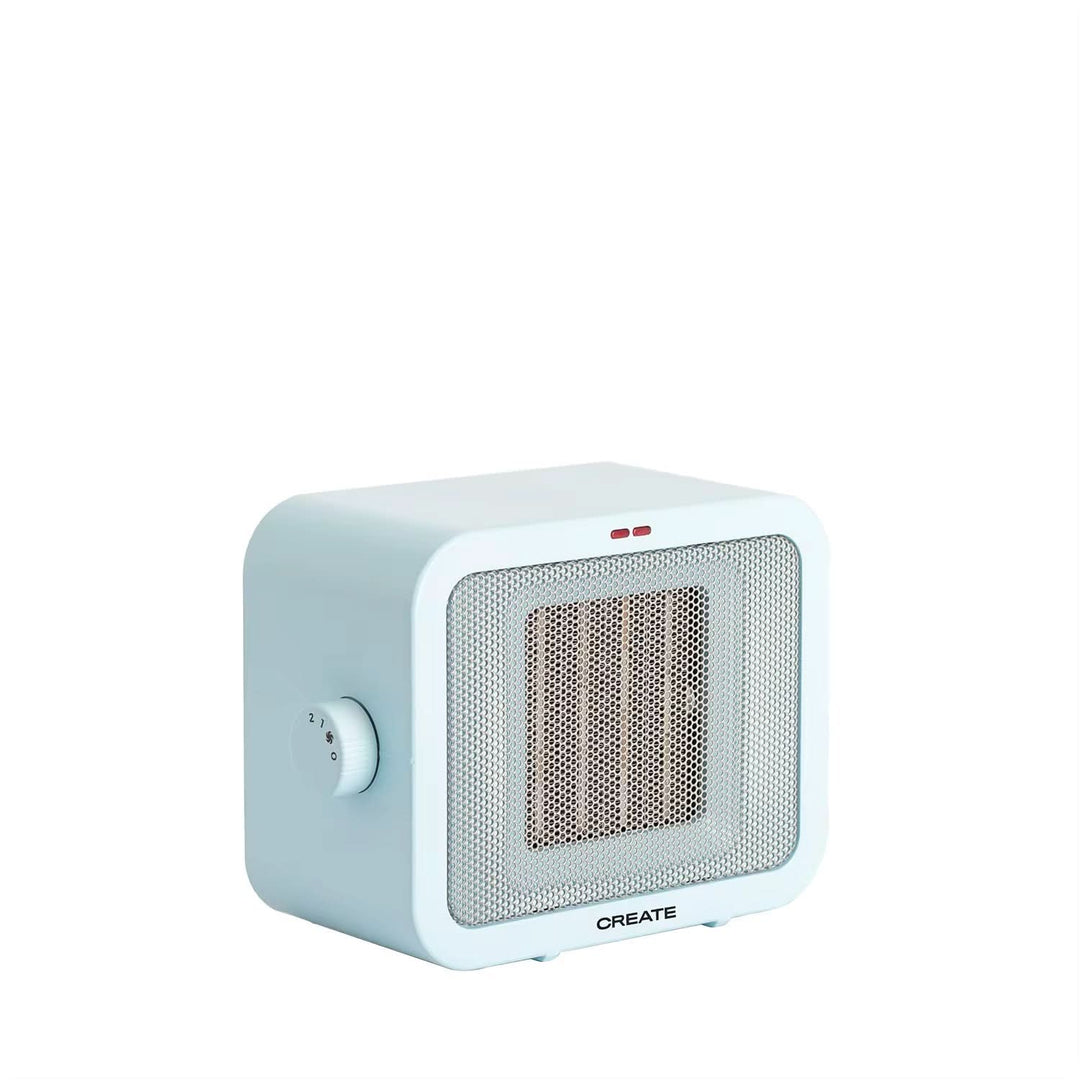 Colverro™ 1500W Portable Ceramic Space Heater with Overheat Protection