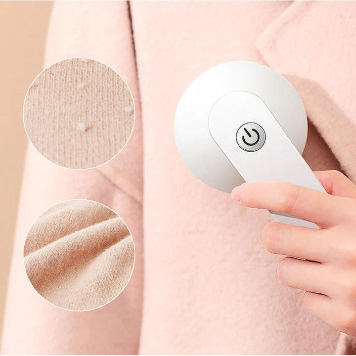 Colverro™ Rechargeable Fabric Shaver for Sweaters, Pills and Lint