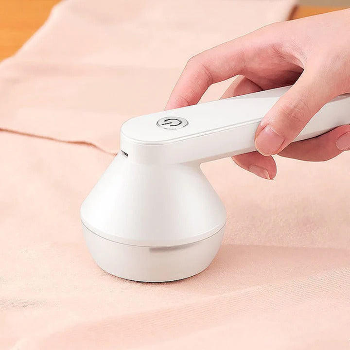Colverro™ Rechargeable Fabric Shaver for Sweaters, Pills and Lint