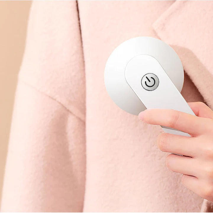 Colverro™ Rechargeable Fabric Shaver for Sweaters, Pills and Lint