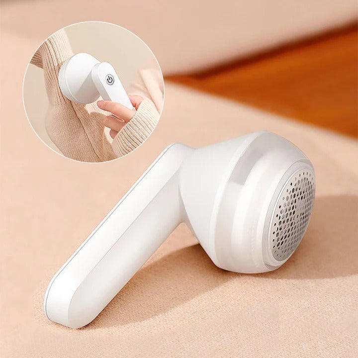 Colverro™ Rechargeable Fabric Shaver for Sweaters, Pills and Lint