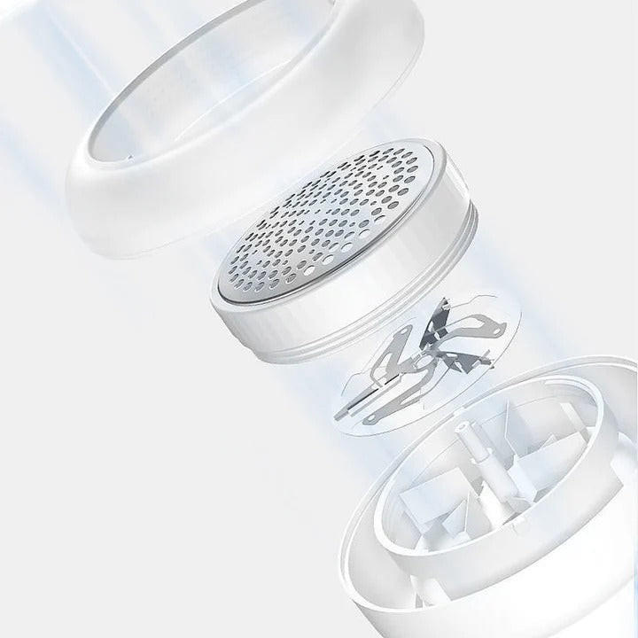 Colverro™ Rechargeable Fabric Shaver for Sweaters, Pills and Lint