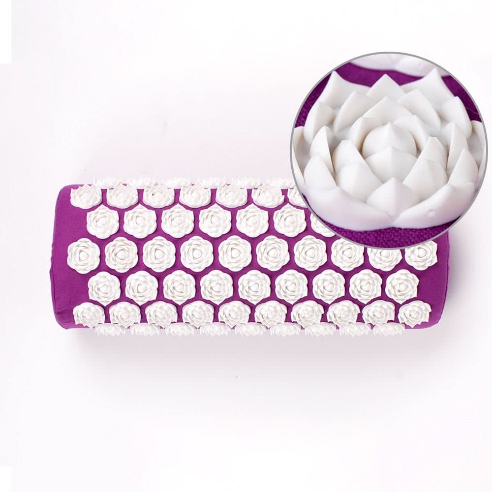 Colverro™ Acupressure Mat and Pillow Set for Everyday Relaxation