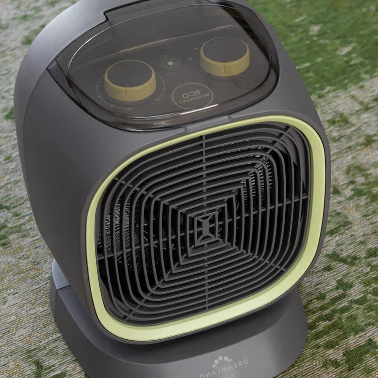 Colverro™ Quiet Low-Energy Fan Heater, Bathroom Safe