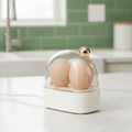 Colverro™ Electric Egg Cooker and Poacher with Three Heat Settings