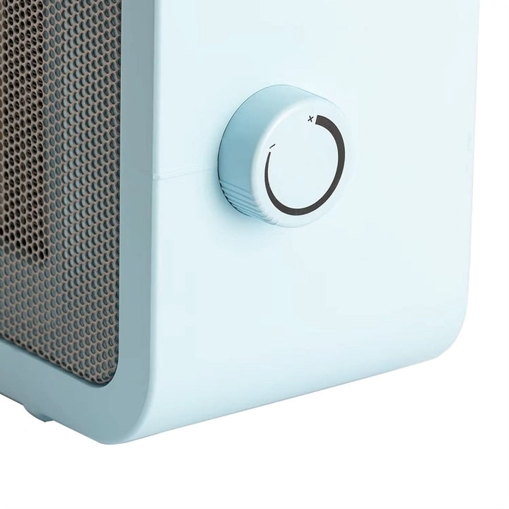 Colverro™ 1500W Portable Ceramic Space Heater with Overheat Protection