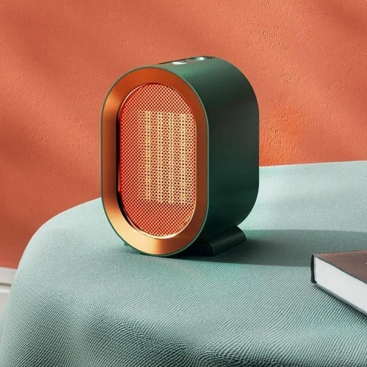 Colverro™ Portable Desk Heater for Cozy Warmth While You Work