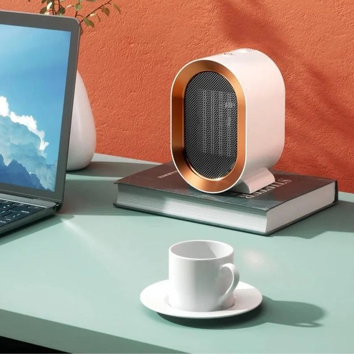 Colverro™ Portable Desk Heater for Cozy Warmth While You Work