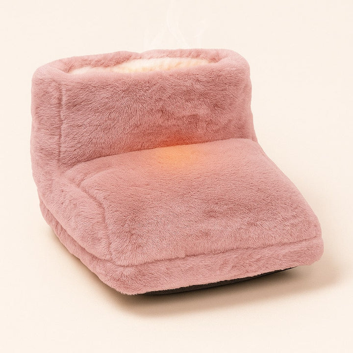 Colverro™ USB Fleece Foot Warmer with 3 Heat Settings