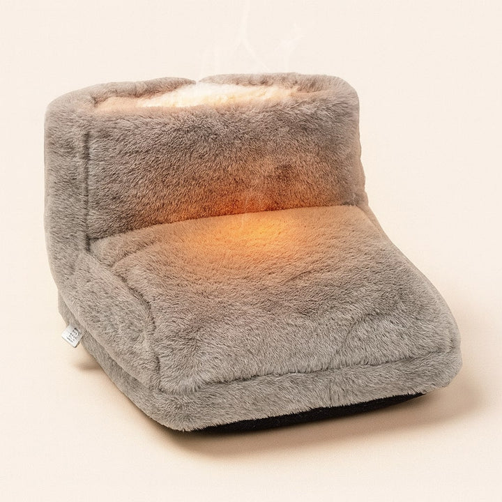 Colverro™ USB Fleece Foot Warmer with 3 Heat Settings