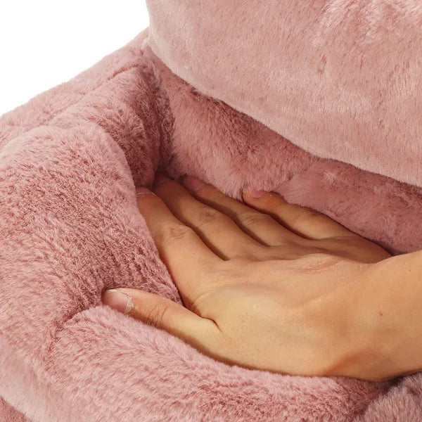 Colverro™ USB Fleece Foot Warmer with 3 Heat Settings