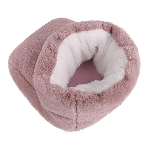 Colverro™ USB Fleece Foot Warmer with 3 Heat Settings
