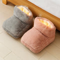 Colverro™ USB Fleece Foot Warmer with 3 Heat Settings