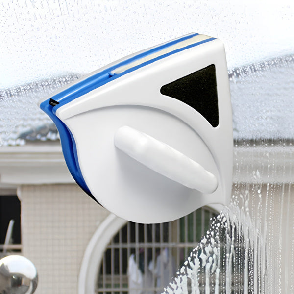 Colverro™ Magnetic Double-Sided Window Cleaner for Double-Pane Glass