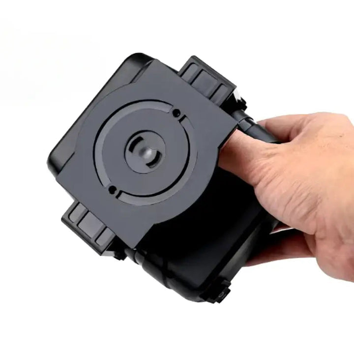 Colverro™ 12V Car Heater and Cooling Fan with 360° Mount