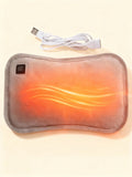 Colverro™ Soft Heated Pad for Hands and Belly, Fast Warm-Up
