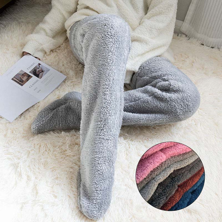 Colverro™ Thermal Knee Warmer Socks for Cold Winter Days