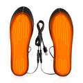 Colverro™ USB Rechargeable Heated Insoles for Boots and Sneakers