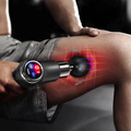 Colverro™ Compact Massage Gun with 32 Speeds and 4 Attachments