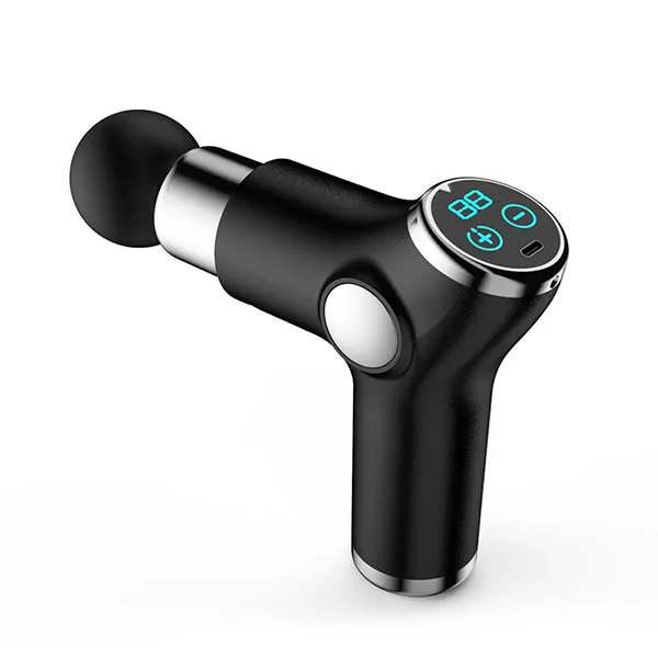 Colverro™ Compact Massage Gun with 32 Speeds and 4 Attachments