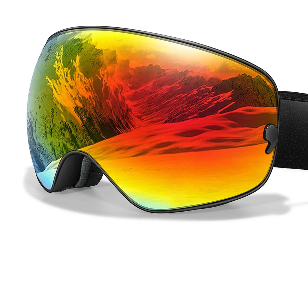 Colverro™ Night Vision Ski Goggles with Anti-Fog Coating and UV400