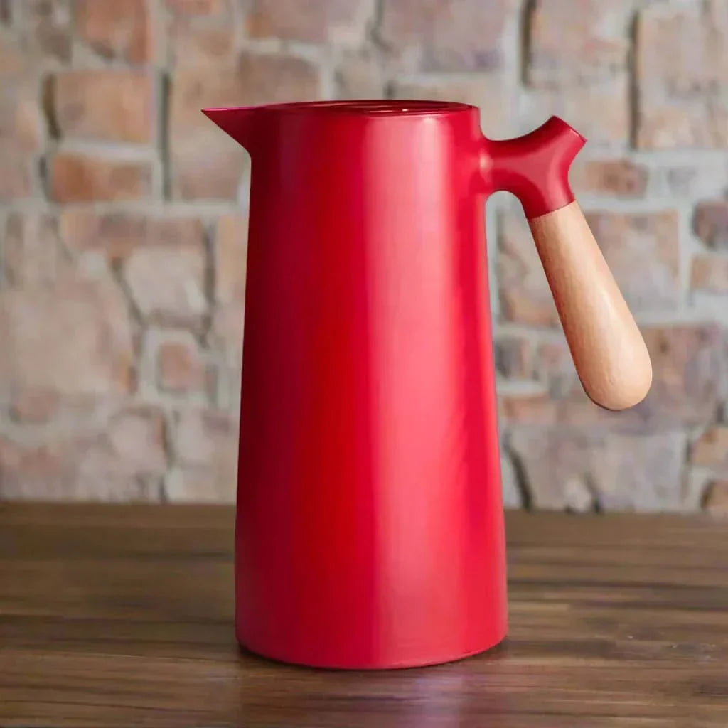 Colverro™ 750ml Stainless Steel Thermos Keeps Drinks Hot for 12 Hours