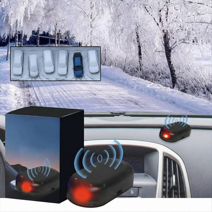 Colverro™ 3-Piece Car Ice Scraper Set That Won&