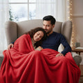 Colverro™ Waterproof Blanket for Couples with a Soft-Touch Top