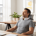 Colverro™ Cordless Heated Neck Massager with 8 Techniques