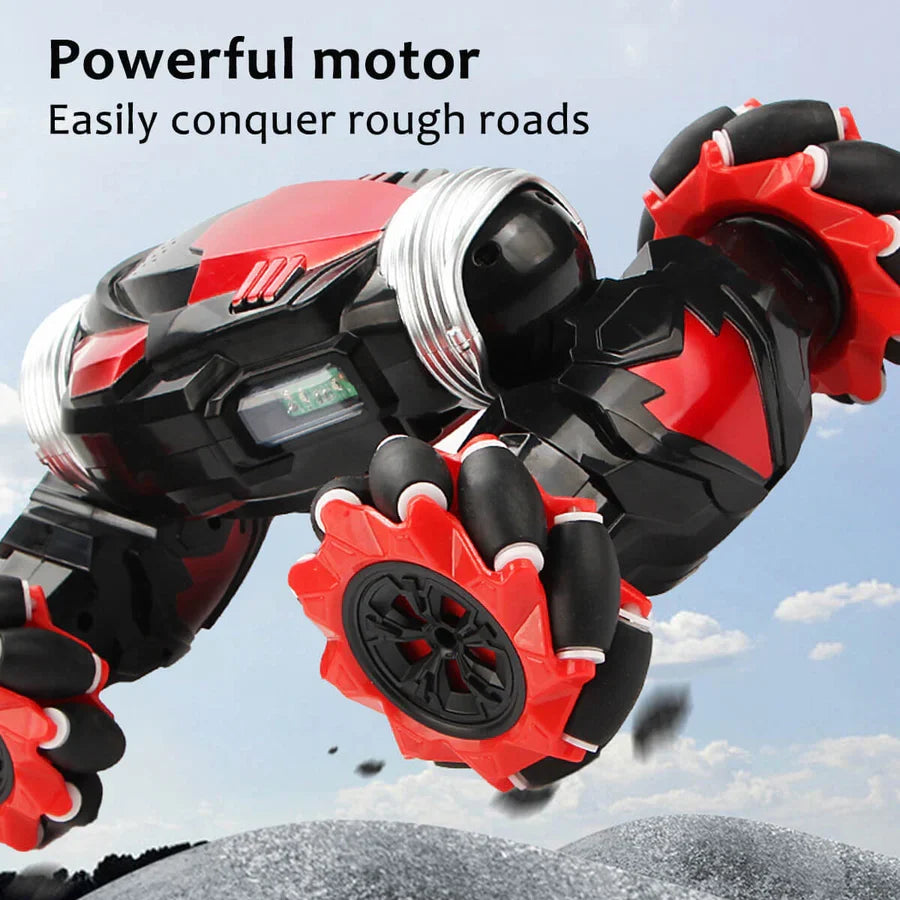 Colverro™ Gesture Control Stunt Car with Remote and Watch Controller