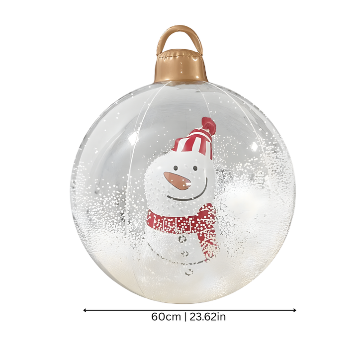 Colverro™ Light-Up Inflatable Christmas Figure for Yard and Home